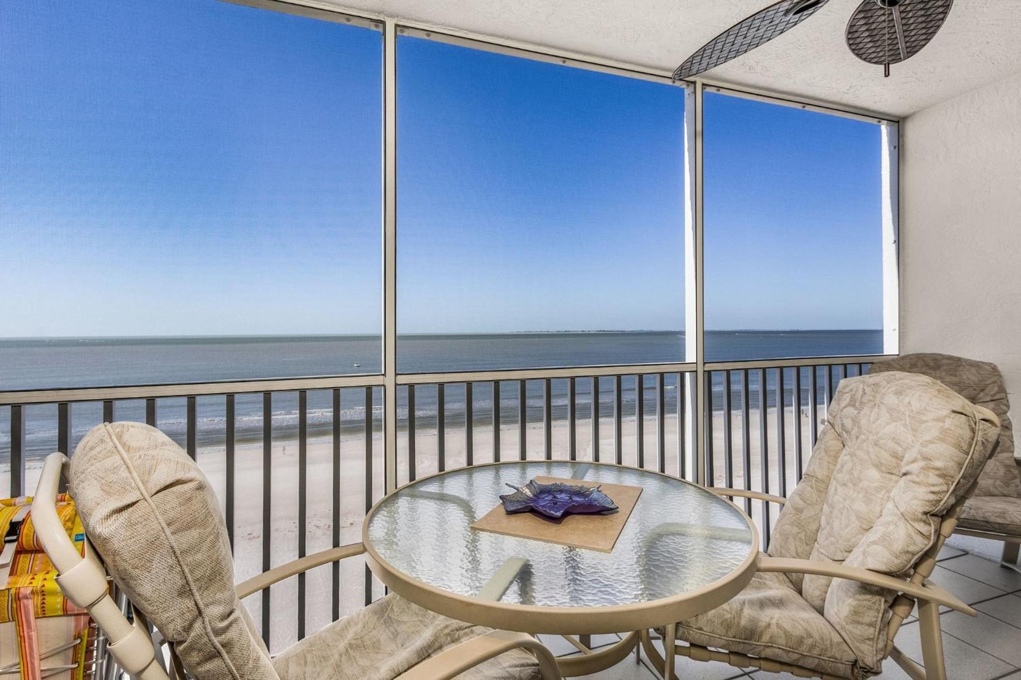 Welcome To Beach Villa'S # 602 Vacation Rental - 250 Estero Blvd Condo Fort Myers Beach Exterior foto